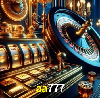 Estatísticas aa777