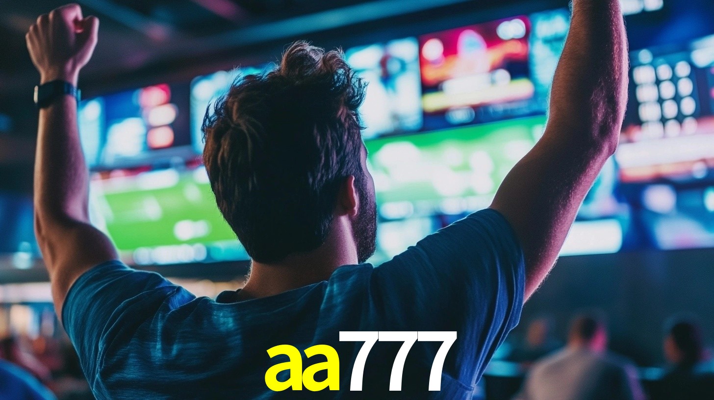 aa777 - Experiência Emocionante De Cassino - aa777.com