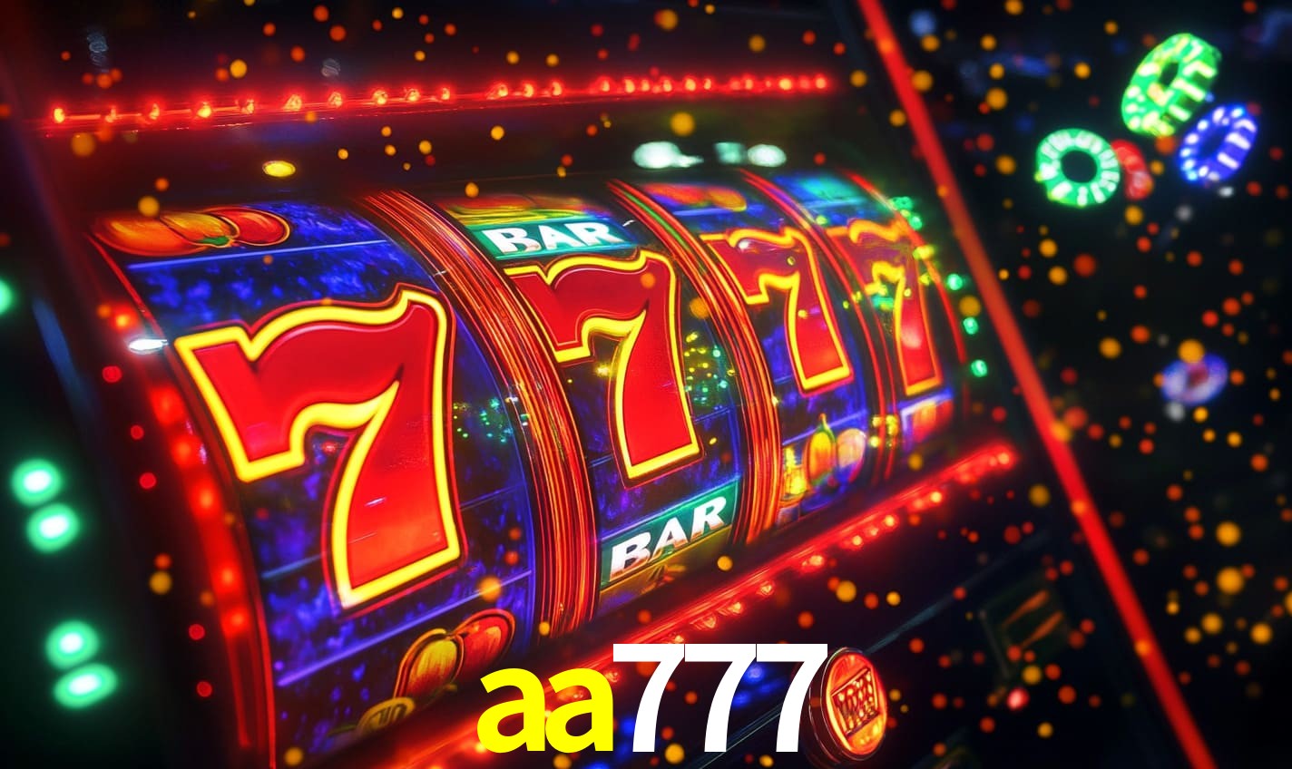 aa777 bet