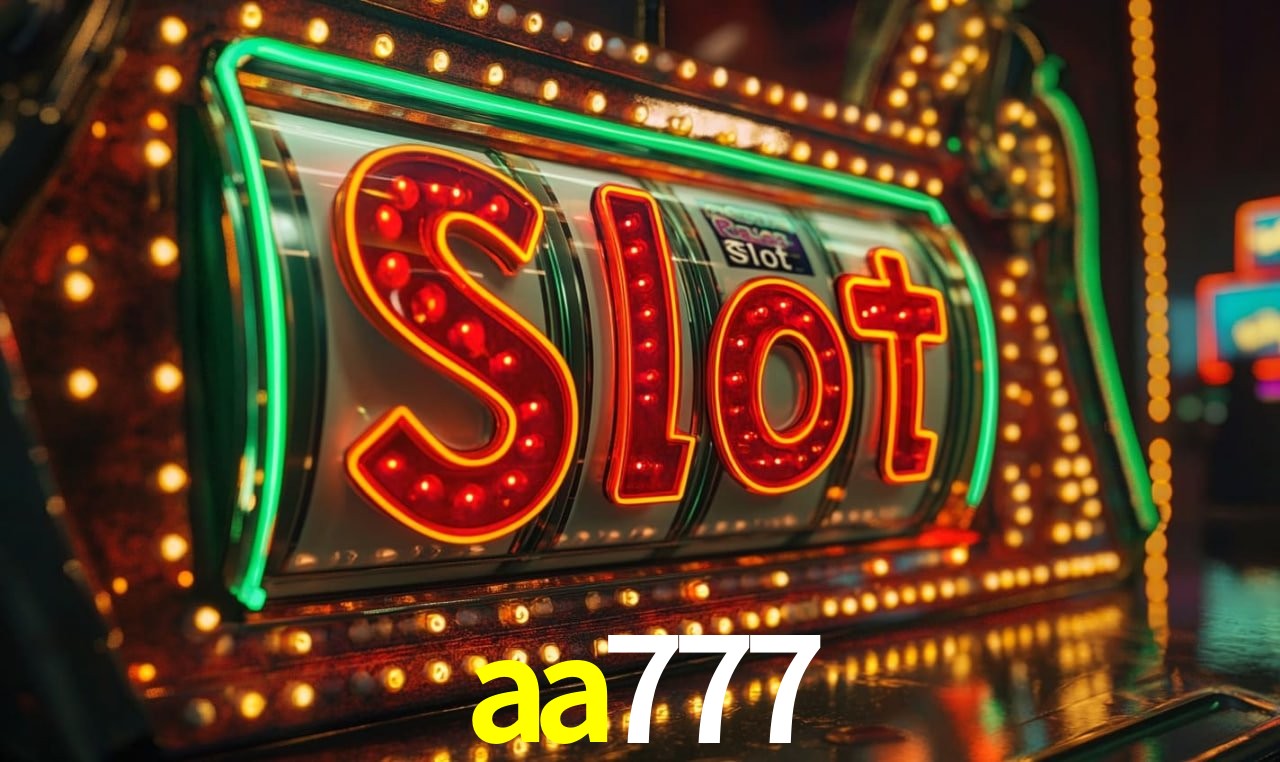 aa777 Entrar - Login Seguro Certificado