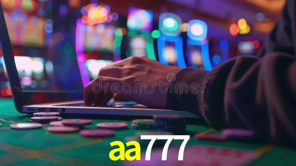 Mesa de Roleta aa777