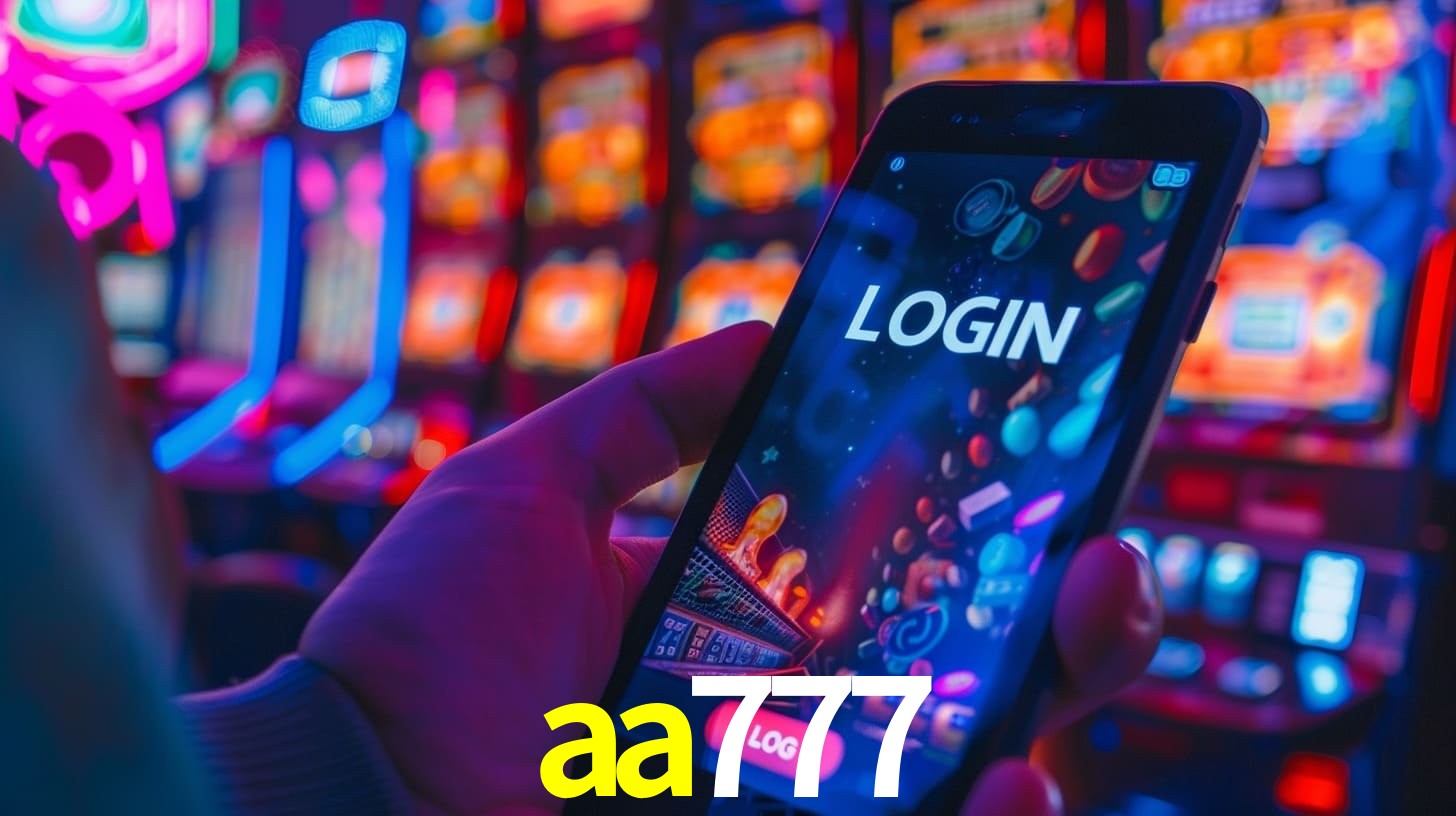 Apostas de Futebol aa777