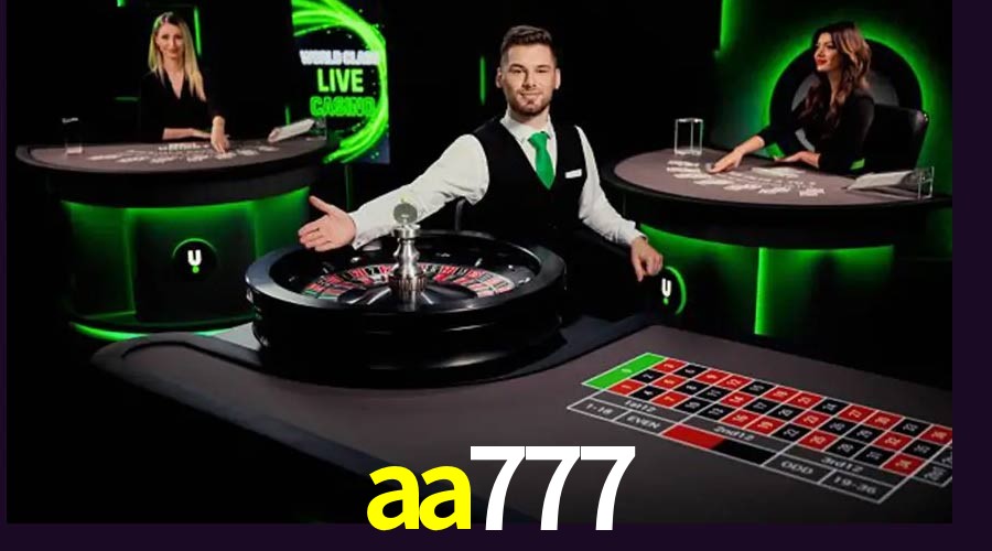 Flash Promotion aa777