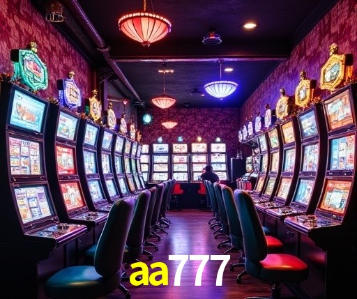aa777 Rio de Janeiro - Slot Strategy