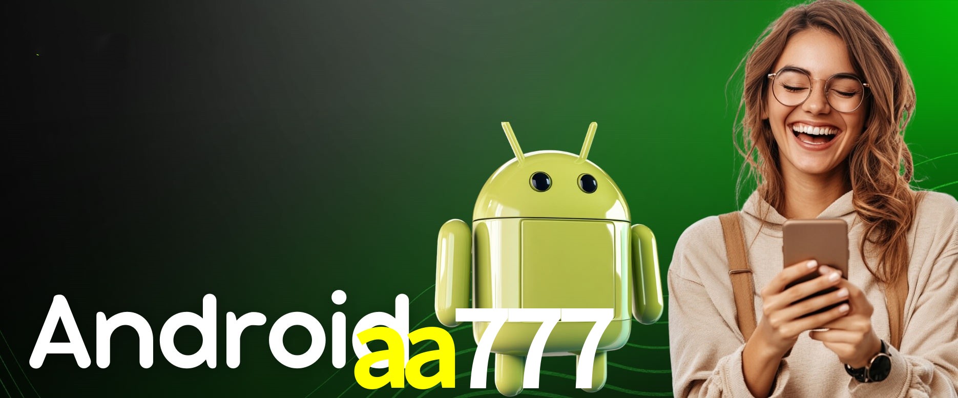 APP oficial da aa777 para mobile
