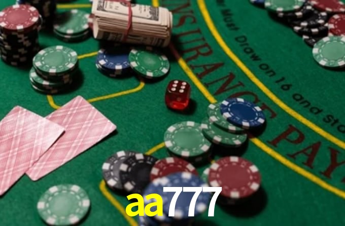 aa777 bet