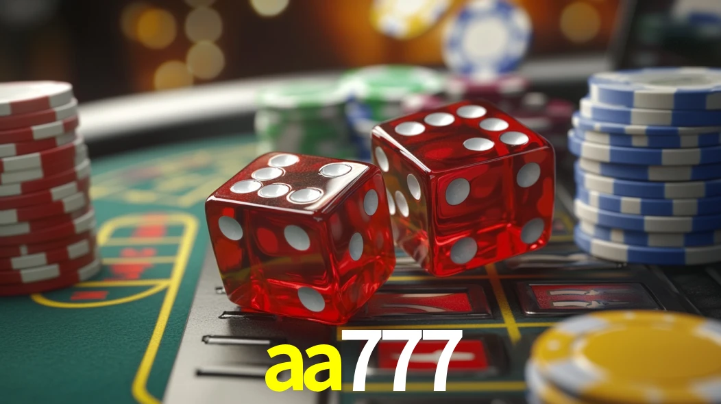 Blackjack Table aa777