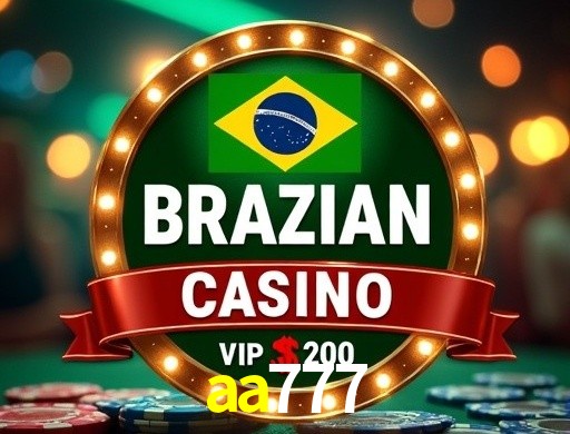 aa777 Salvador - Strategy