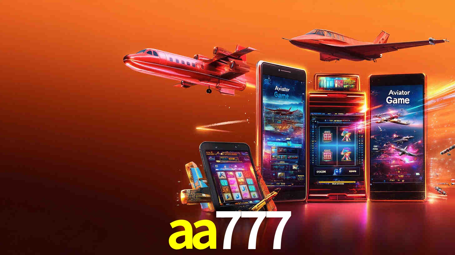 A Popularidade dos Caça-Níqueis no aa777