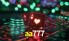 Login Seguro aa777