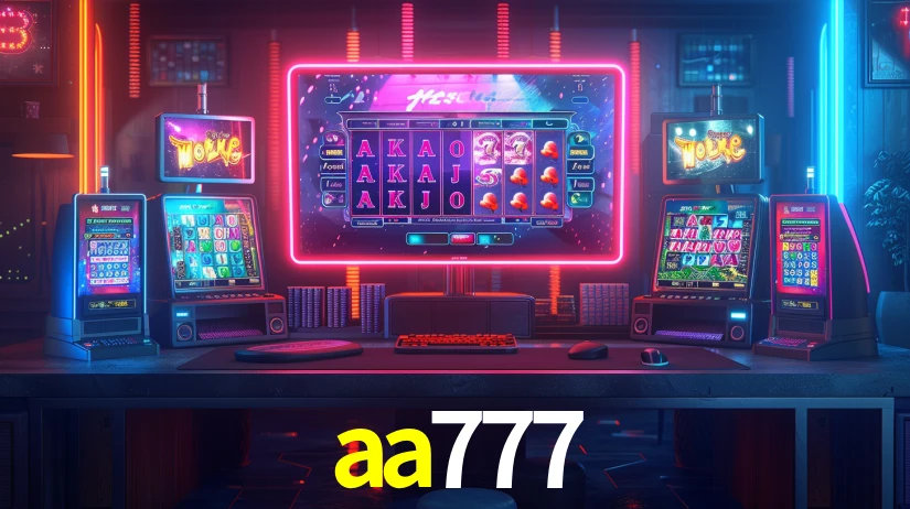 Experimente o Login Seguro Premium no aa777