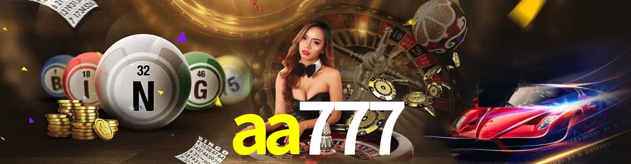 aa777 São Paulo - Top Slots