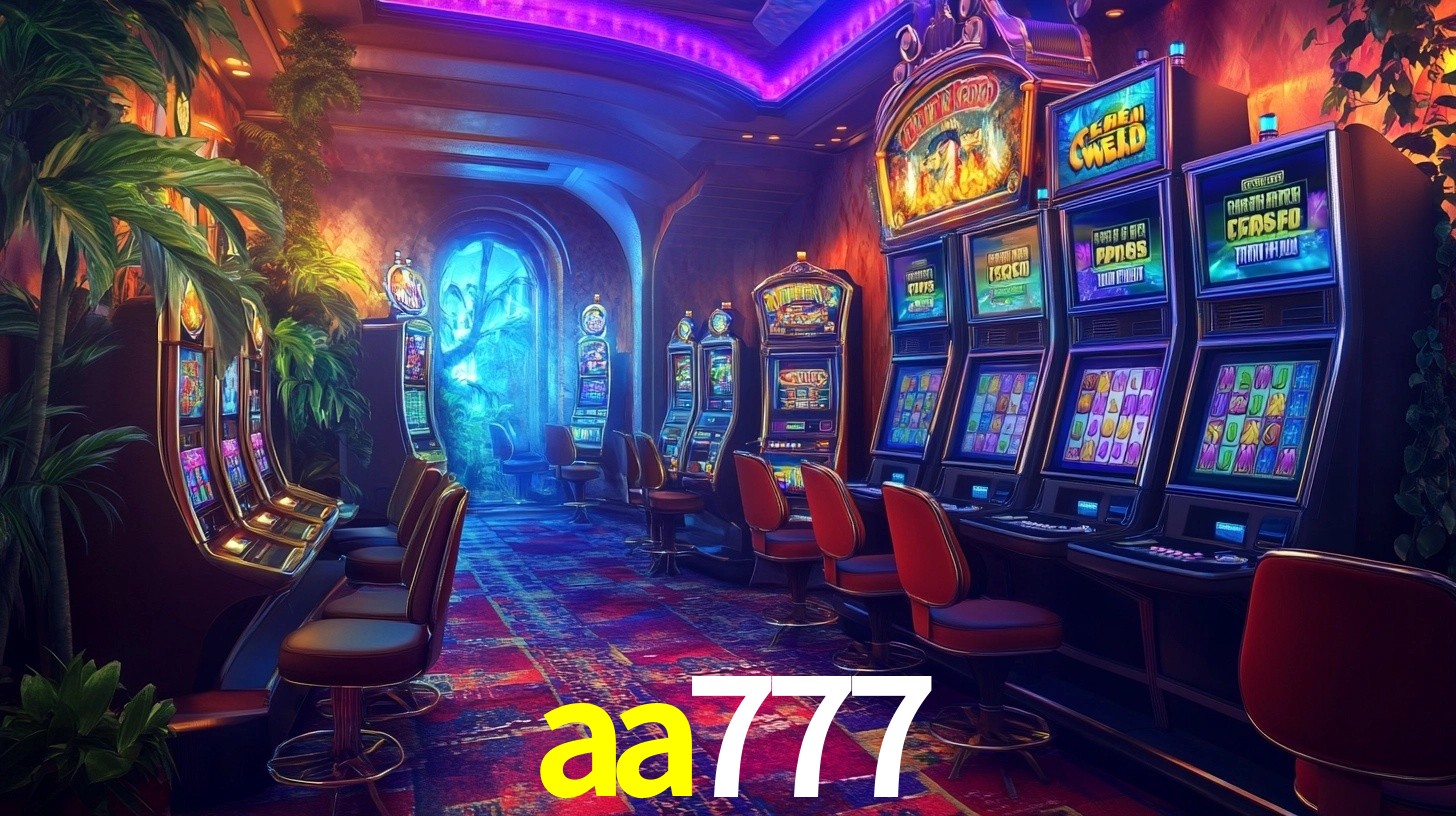 Roulette Table aa777