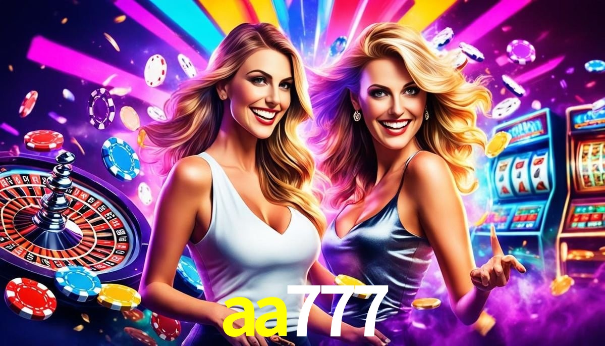 Casino Ao Vivo aa777