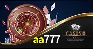 Jogos de Slot aa777