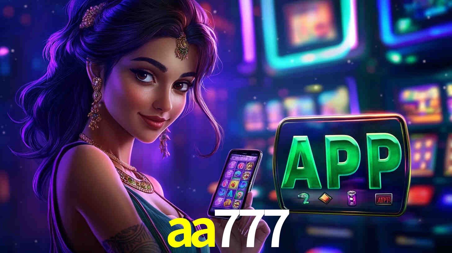 aa777: A Experiência de Casino com Jogos de Mesa ao Vivo