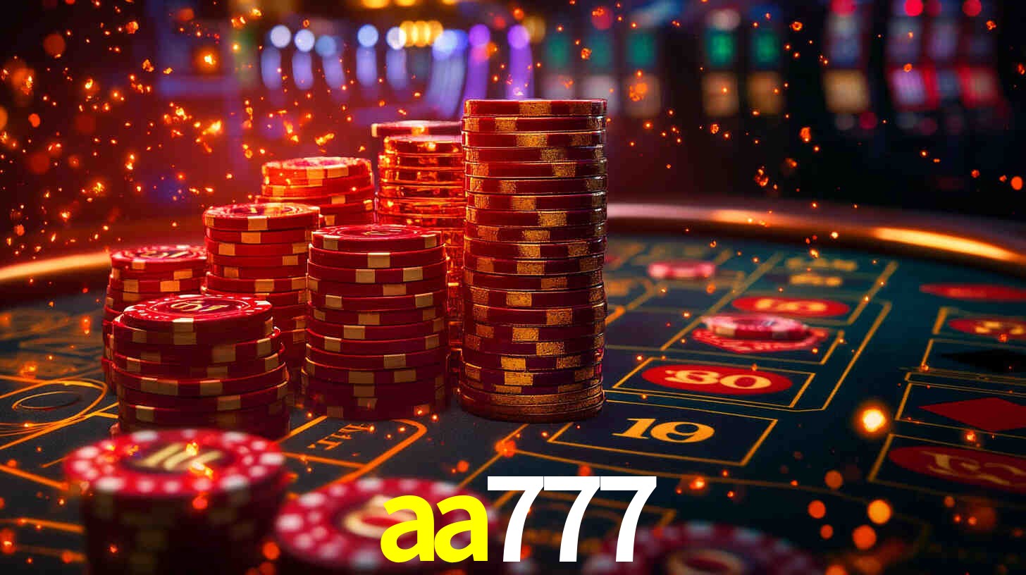 Daily Bonuses aa777