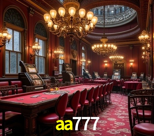 aa777 Plataforma - Certificada MGA desde 2015