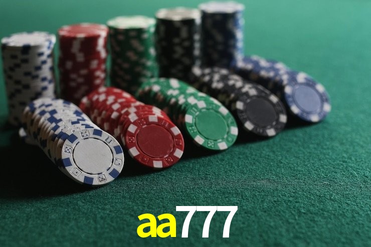 Slot Games aa777