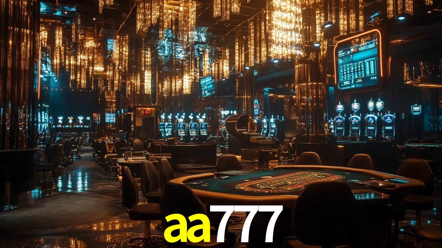 aa777: Seu Especialista em Apostas Esportivas Brasileiras