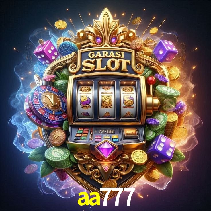 aa777 - Aplicativo Móvel