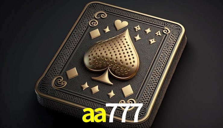 Benefícios da Conta aa777